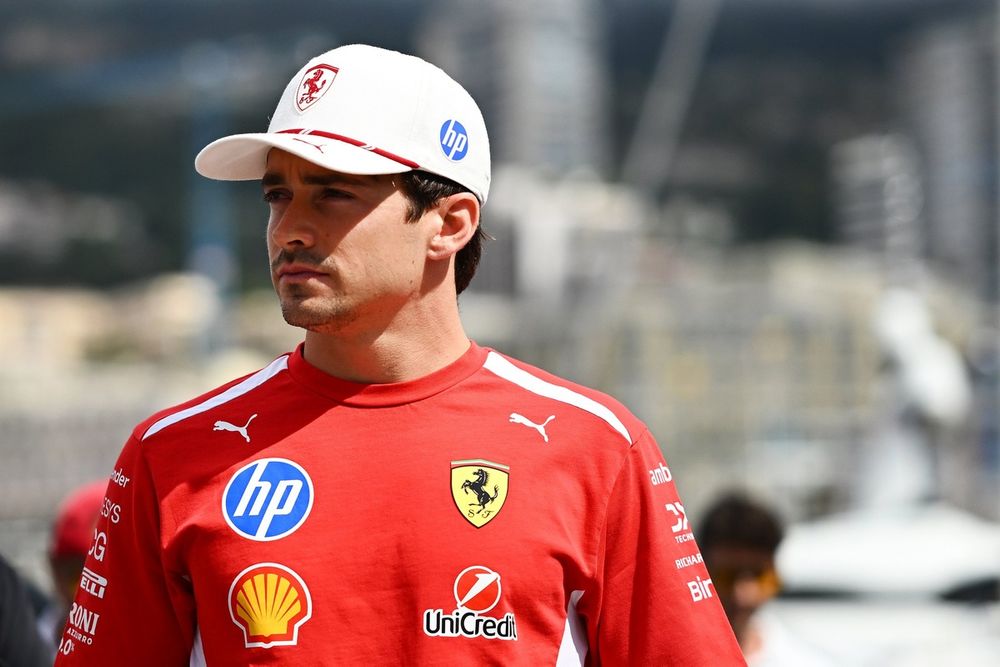 Charles Leclerc, Ferrari