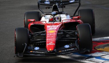 Juan Pablo Montoya: Lewis Hamilton could deal Charles Leclerc "big blow mentally" at Monaco GP