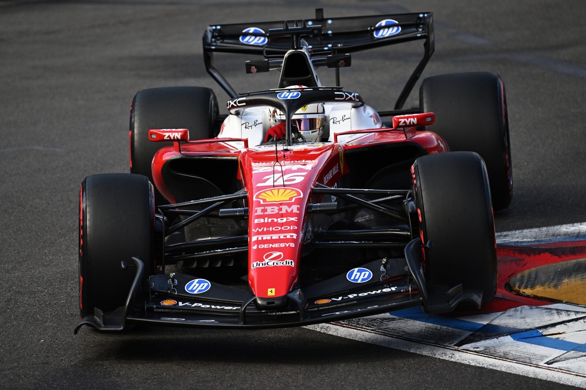 Juan Pablo Montoya: Lewis Hamilton could deal Charles Leclerc "big blow mentally" at Monaco GP
