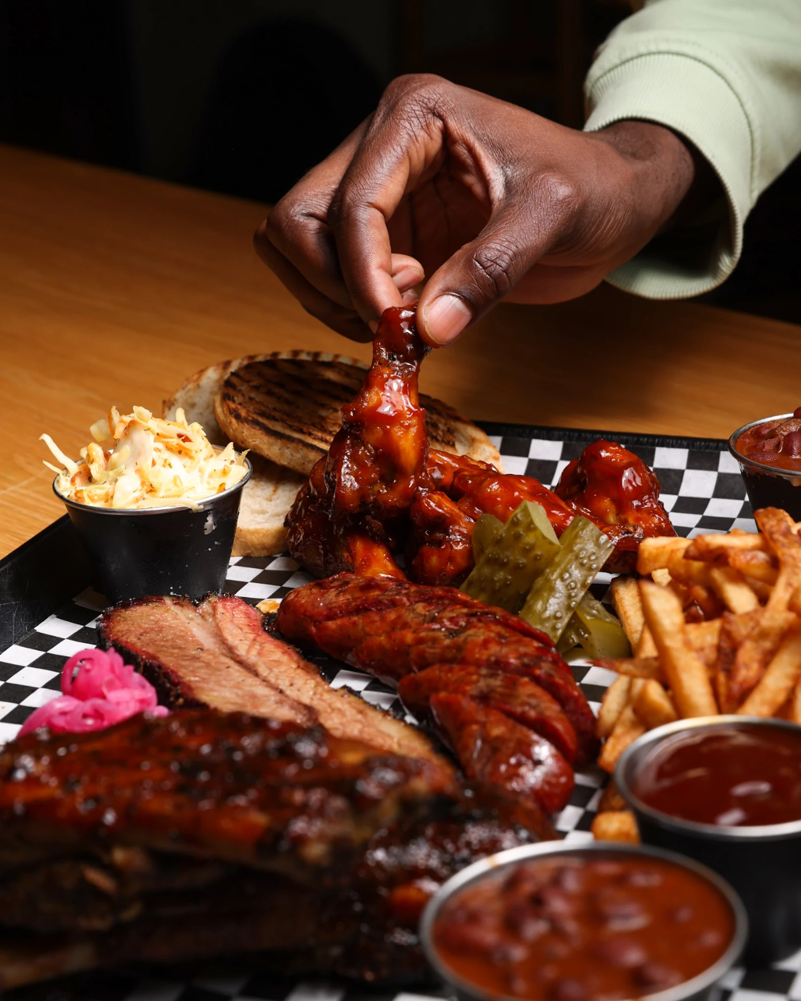 Americas BBQ