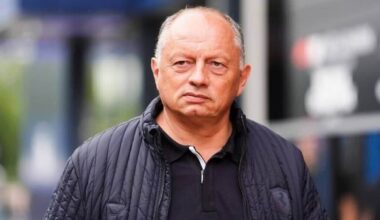 Ferrari’s Fred Vasseur ‘under observation’ in hospital, misses F1 Monaco Grand Prix qualifying