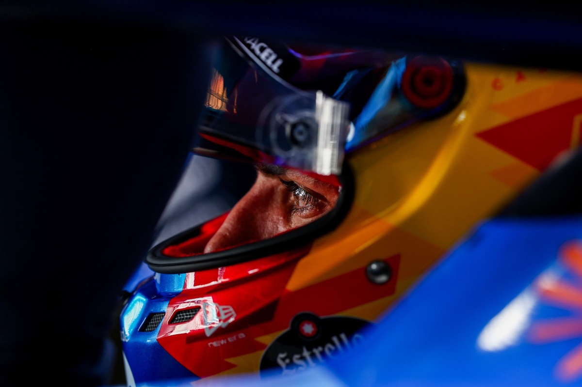 Carlos Sainz admits Williams' 2026 slump tested his faith in the team