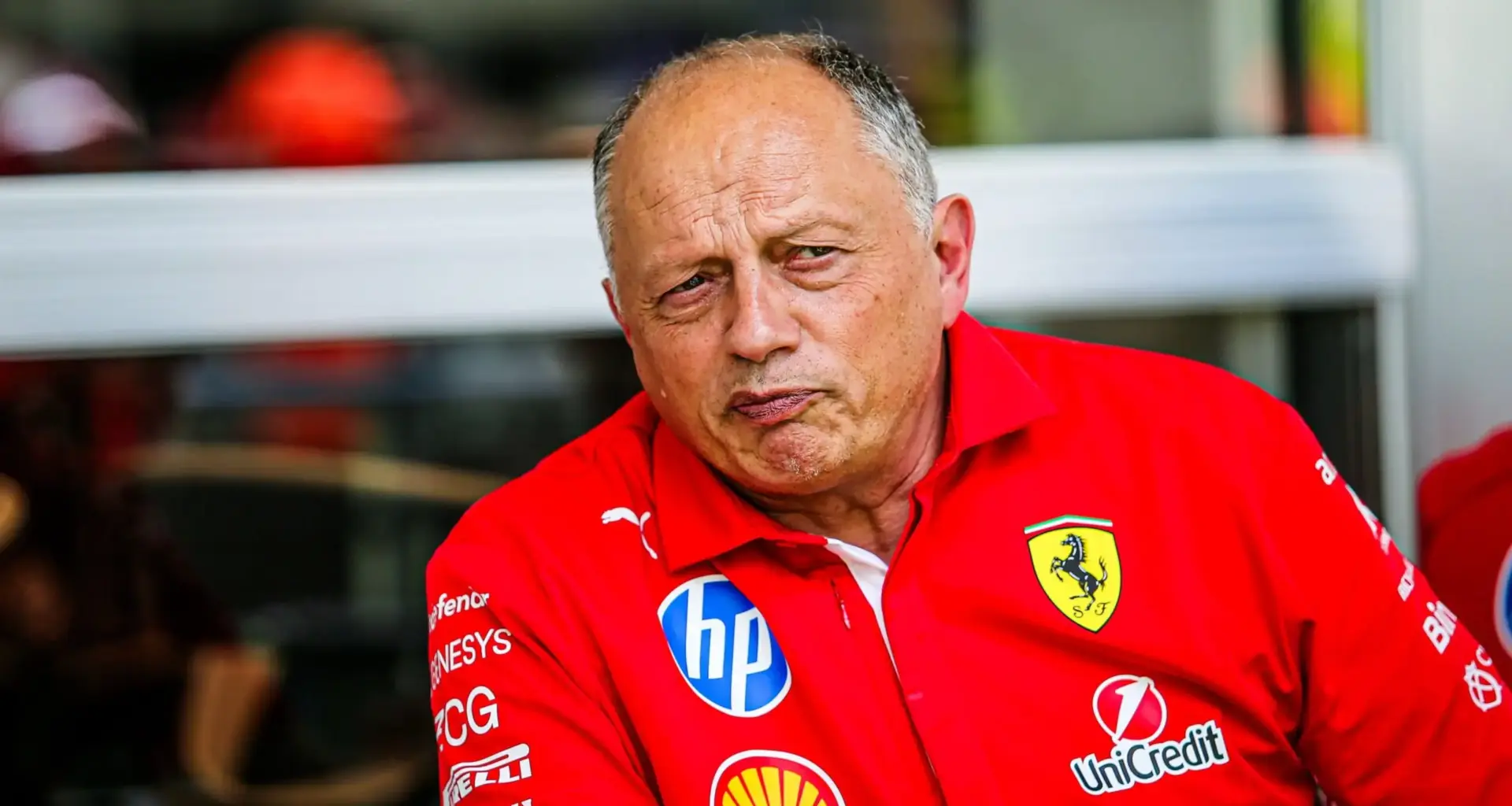 Fred Vasseur hospital update: Ferrari boss under observation at Monaco GP