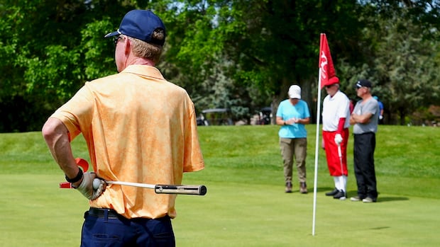 One-Armed Golfer Association creates space for community and sport