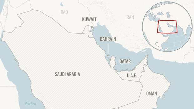 New exchange of fire between U.S. and Iran in Gulf tests fragile ceasefire