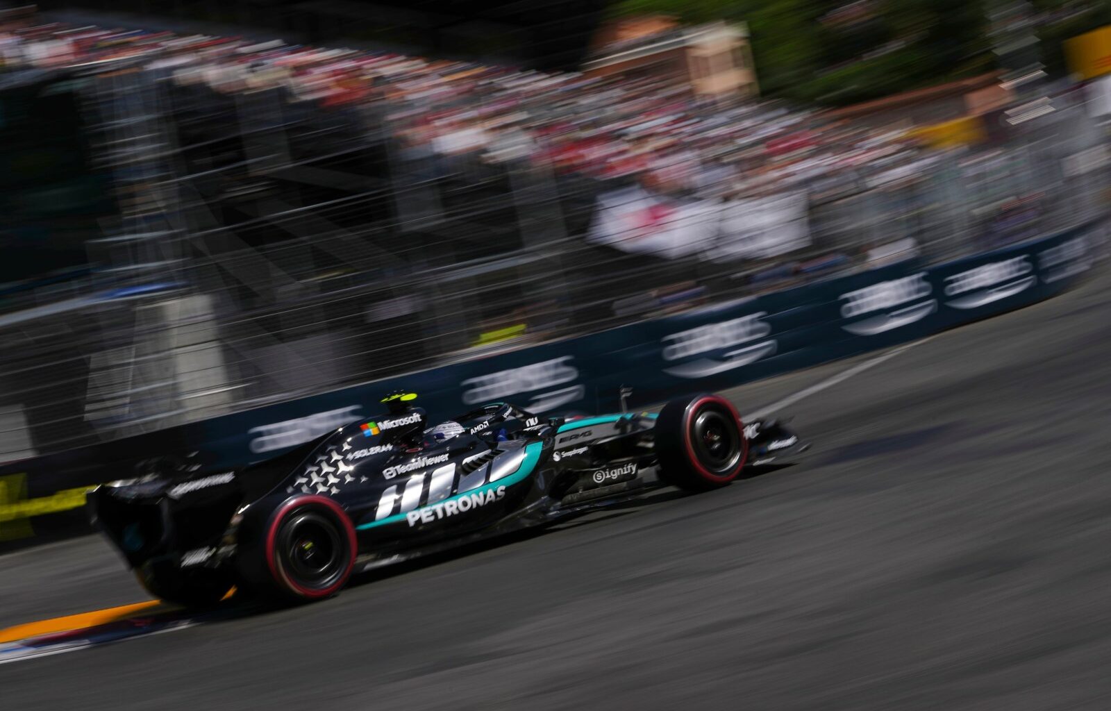 Kimi Antonelli’s ‘magic lap’ beats Max Verstappen to pole at Monaco Grand Prix – Winnipeg Free Press