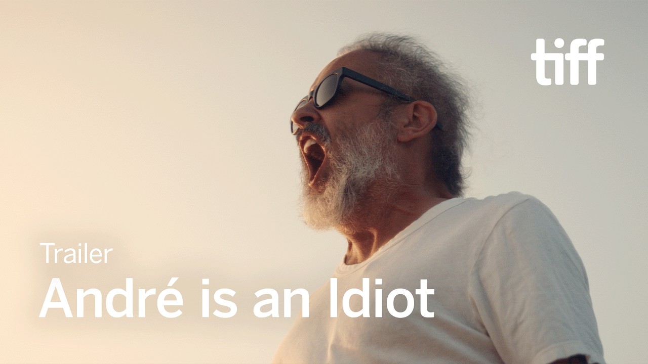 ANDRÉ IS AN IDIOT Trailer | TIFF 2026 - YouTube