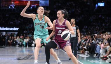 Toronto Tempo look to use home court edge against Chicago Sky in battle of flawed WNBA rosters