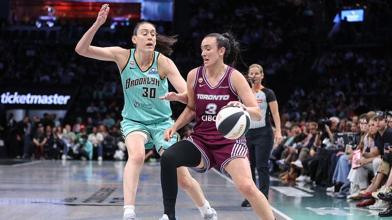 Toronto Tempo look to use home court edge against Chicago Sky in battle of flawed WNBA rosters