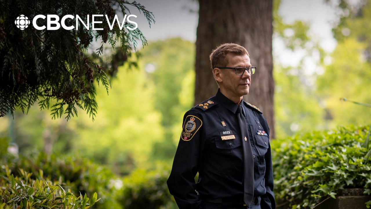 What we know about Surrey Police chief ouster