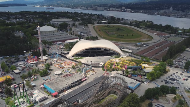 New $183M amphitheatre at Vancouver's PNE officially opens