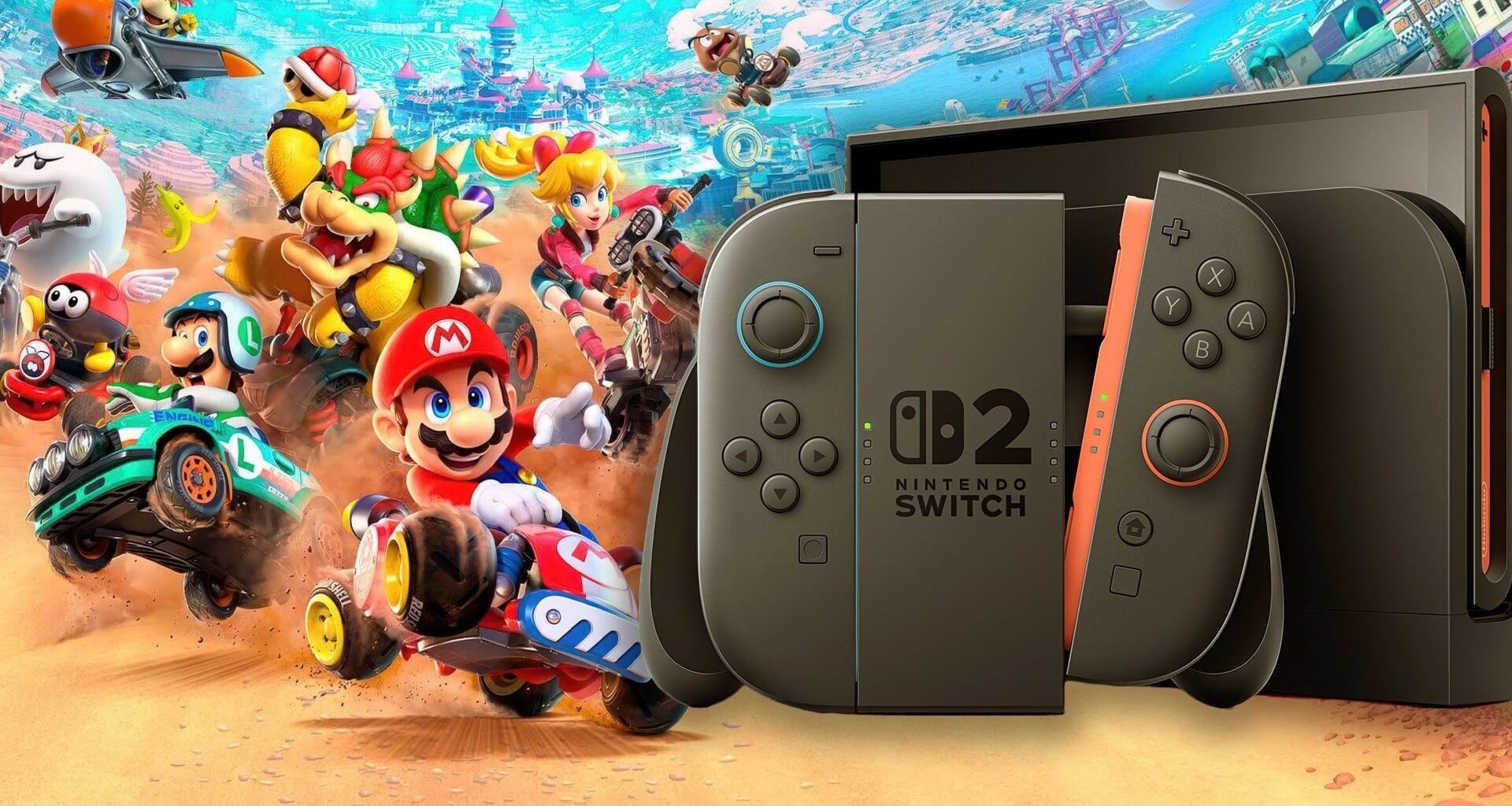 Nintendo Switch 2 - Year One: The Digital Foundry Verdict