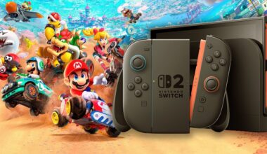 Nintendo Switch 2 - Year One: The Digital Foundry Verdict