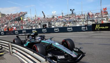 How Antonelli's "magic lap" stole pole from Verstappen in Monaco