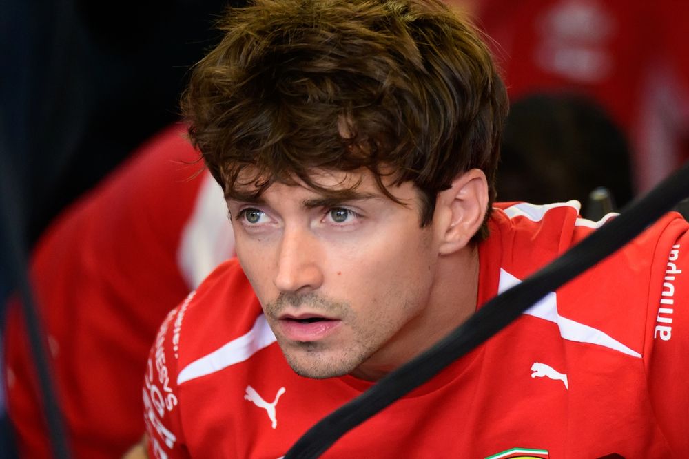 Charles Leclerc, Ferrari