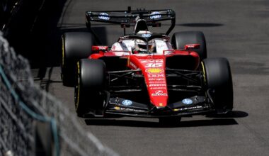 Charles Leclerc explains crash that cost shot at Monaco F1 pole position
