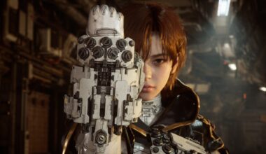 Stellar Blade: Blood Rain's Reveal Is Allegedly Riddled with Generative AI