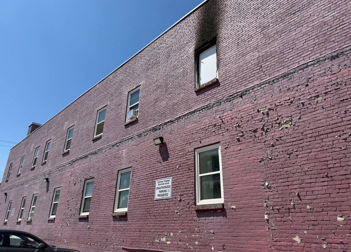 Pair of fires leaves one dead, three in hospital – Winnipeg Free Press