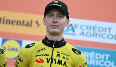 Jorgenson all in for victory at Tour Auvergne