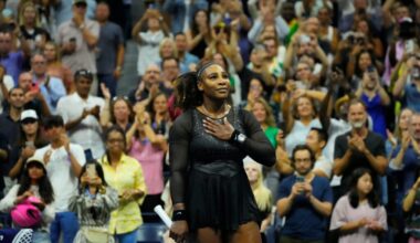 Serena Williams Continues Return, Adds Berlin Tennis Open to Schedule