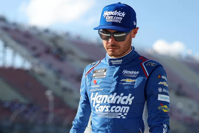 Kyle Larson, Hendrick Motorsports