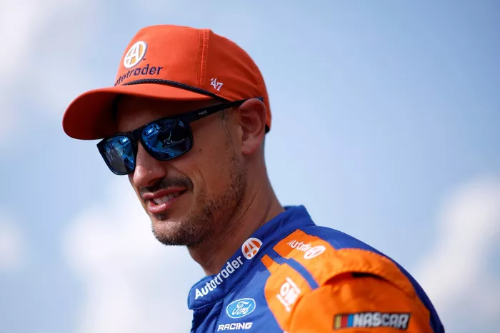Joey Logano, Team Penske