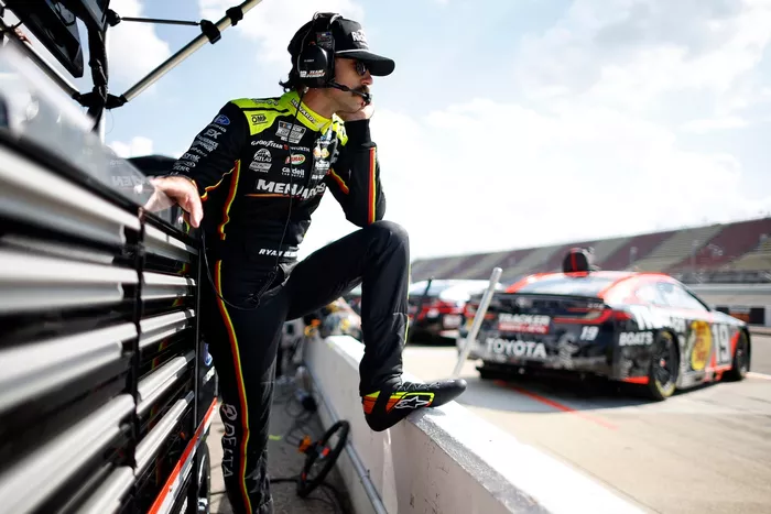 Ryan Blaney, Team Penske