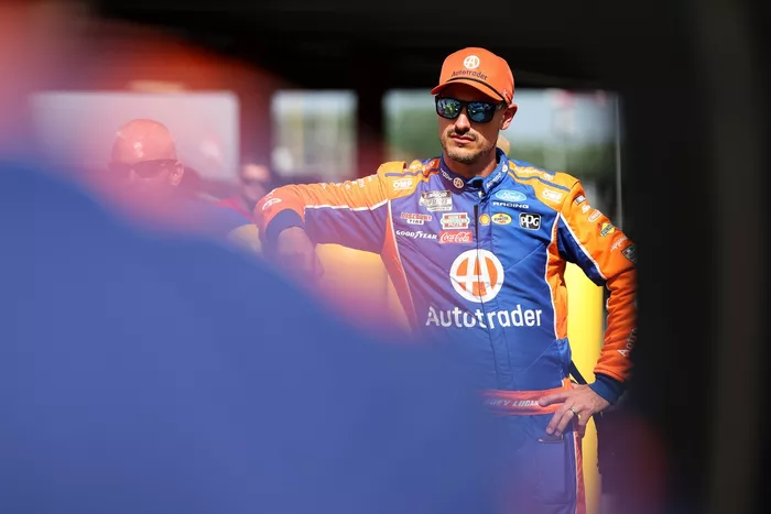 Joey Logano, Team Penske
