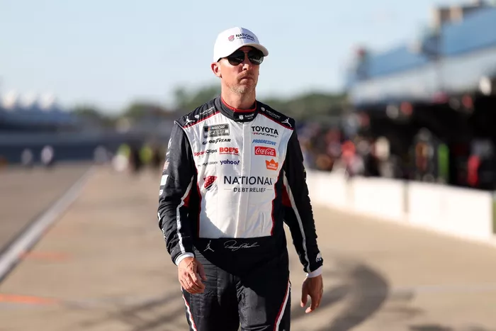 Denny Hamlin, Joe Gibbs Racing