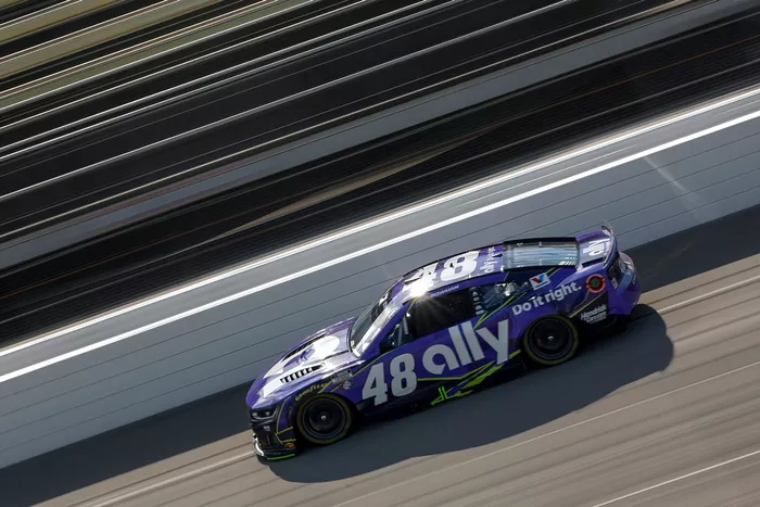 Alex Bowman, Hendrick Motorsports