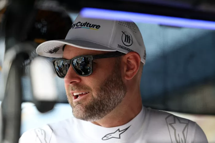 Shane van Gisbergen, Trackhouse Racing