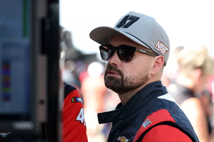 Ricky Stenhouse Jr., HYAK Motorsports