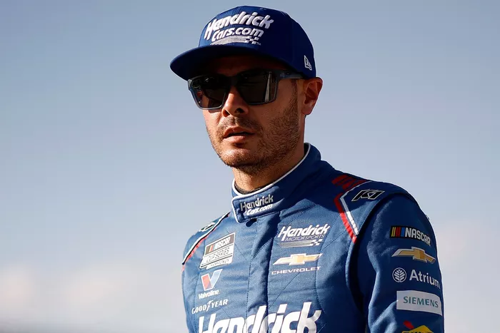Kyle Larson, Hendrick Motorsports