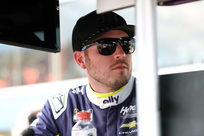 Alex Bowman, Hendrick Motorsports