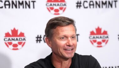 Canada’s Marsch preaches positivity about goal-scoring troubles: ‘They’re coming’ – Winnipeg Free Press