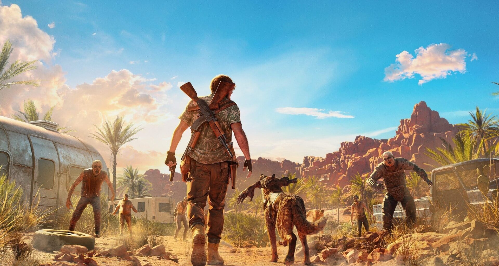 PSVR2 Fave Arizona Sunshine Sheds Virtual Reality, Goes Third-Person on PS5