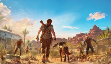 PSVR2 Fave Arizona Sunshine Sheds Virtual Reality, Goes Third-Person on PS5