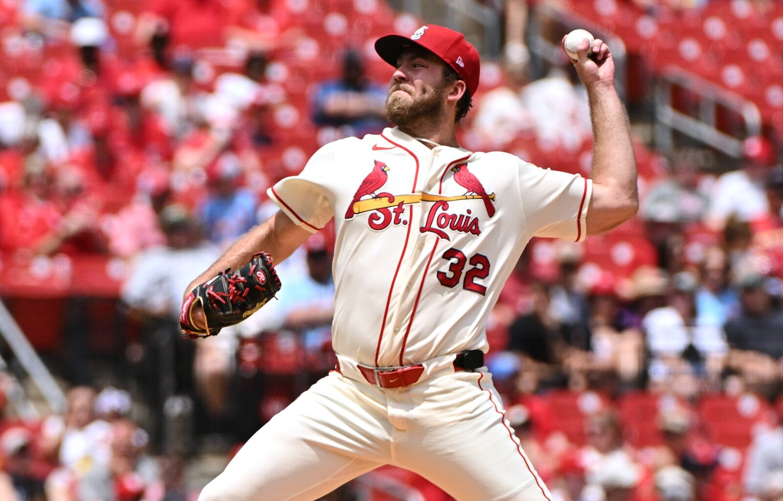 Lars Nootbaar’s 8th inning HR lifts Cardinals over Reds 6-5 – Winnipeg Free Press