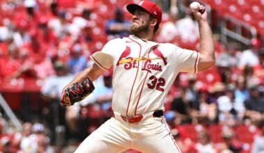 Lars Nootbaar’s 8th inning HR lifts Cardinals over Reds 6-5 – Winnipeg Free Press