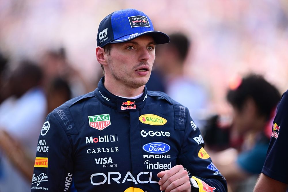 Max Verstappen, Red Bull Racing