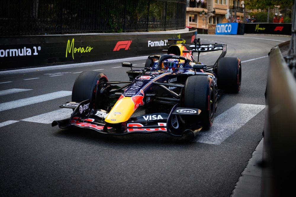 Max Verstappen, Red Bull Racing RB22