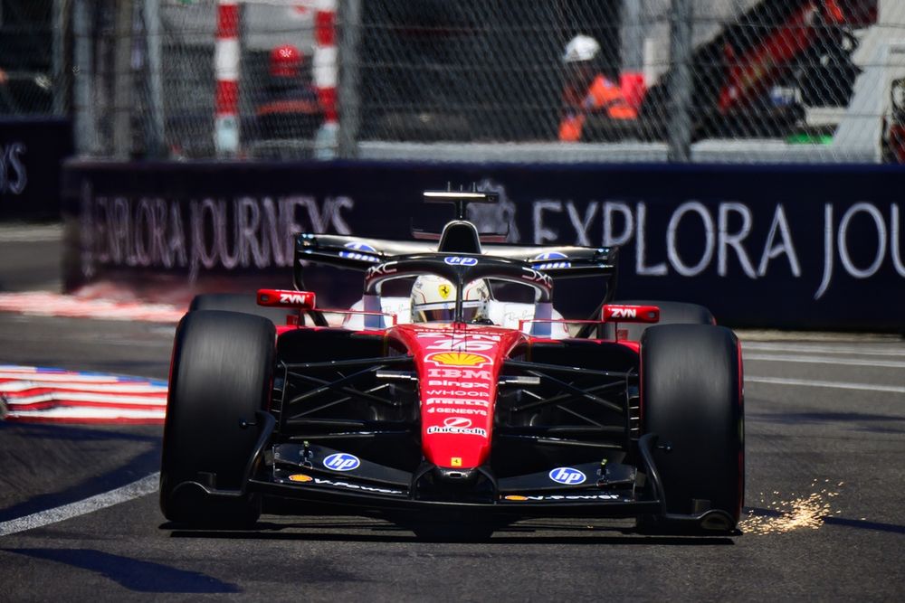 Charles Leclerc, Ferrari