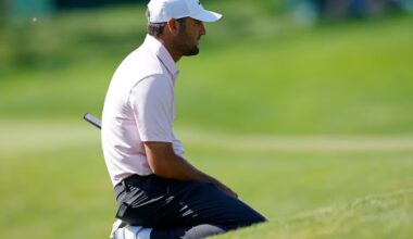 The art of whining: Scottie Scheffler and the upside of a good excuse | How To Play Golf