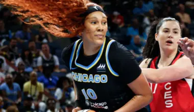 WNBA First Baskets Scorers & Picks: Sky vs. Tempo (Sunday)