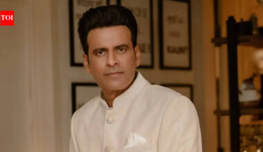 Manoj Bajpayee: If you're given power, use it to contribute, not enjoy it: Manoj Bajpayee | Hindi Movie News