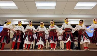 Hundreds attend Winnipeg festival celebrating Serbian heritage