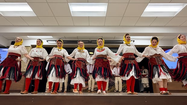 Hundreds attend Winnipeg festival celebrating Serbian heritage