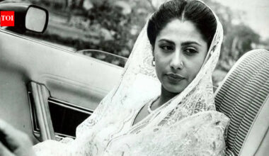 Smita Patil: When Smita Patil slammed Bollywood's double standards and said 'Hero ko toh nanga dikha nahi sakte' | Hindi Movie News
