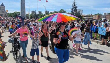 Winnipeg Pride parade, events to see road closures, heat warnings