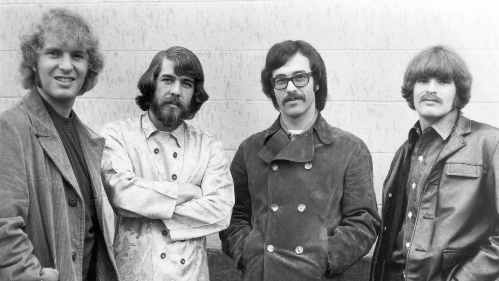 Creedence Clearwater Revival Joins Metallica And Pink Floyd In A Chart Feat